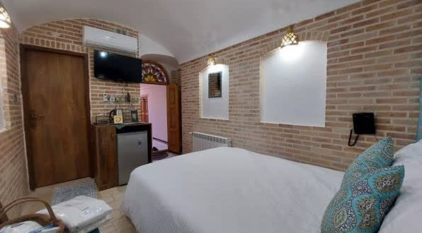 هتل بوتیک سنتی عمارت مالمیر یزد هتل بوتیک سنتی عمارت مالمیر یزد