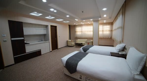 هتل مهربد فیروزه میبد هتل مهربد فیروزه میبد