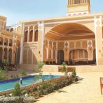هتل سنتی مظفر یزد