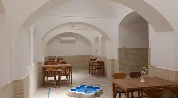 هتل بوتیک سنتی کتروا یزد