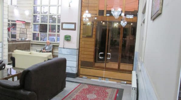 هتل آسیا زنجان