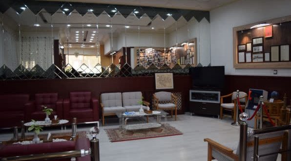 هتل پارک زنجان
