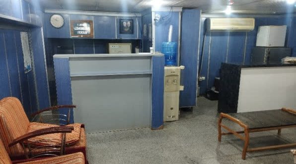هتل آپارتمان یاس آبادان
