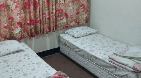 هتل آپارتمان یاس آبادان