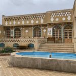 هتل تاریخی خانه آقازاده ابرکوه