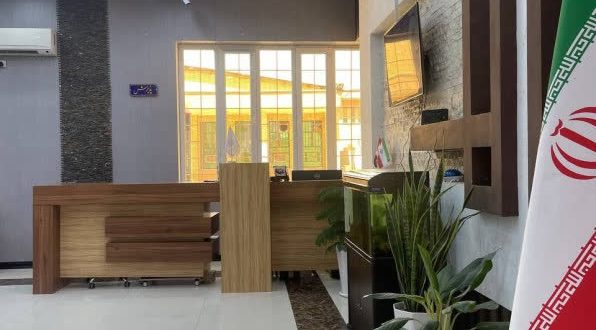 هتل فرهیختگان اهواز هتل فرهیختگان اهواز