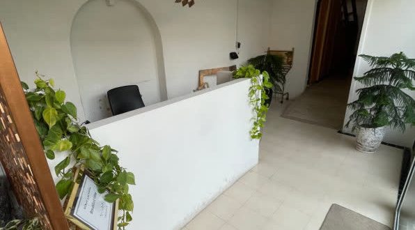 هتل کوت عسلویه