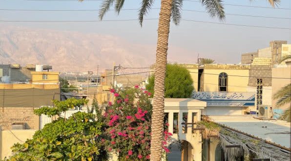 هتل کوت عسلویه