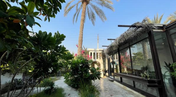 هتل کوت عسلویه