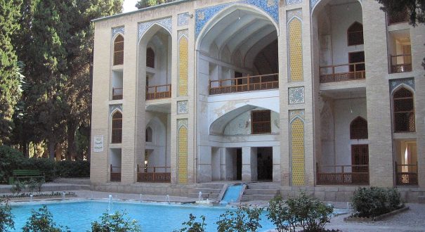 attraction-Q1415856 باغ فین در کاشان
