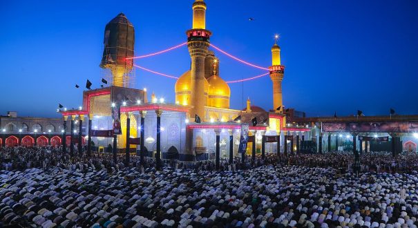 حرم کاظمین در کاظمین