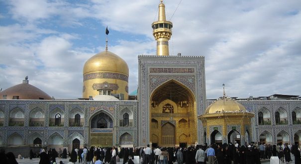 حرم امام رضا (ع) در مشهد