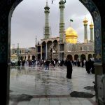 حرم حضرت معصومه (س) در قم