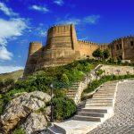 قلعه فلک‌الافلاک در خرم‌آباد