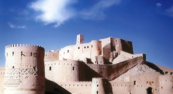 attraction-Q43277 ارگ بم در بم