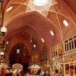 بازار تبریز در تبریز