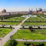 میدان نقش جهان در اصفهان