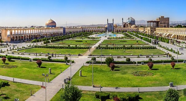 میدان نقش جهان در اصفهان