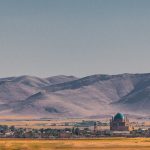 گنبد سلطانیه در زنجان