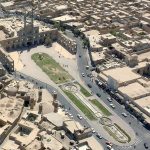 میدان امیرچخماق در یزد