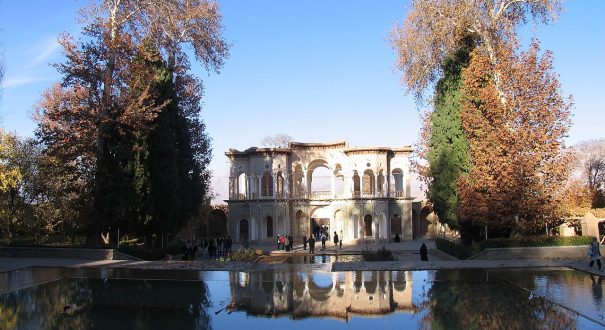 باغ شاهزاده ماهان در ماهان