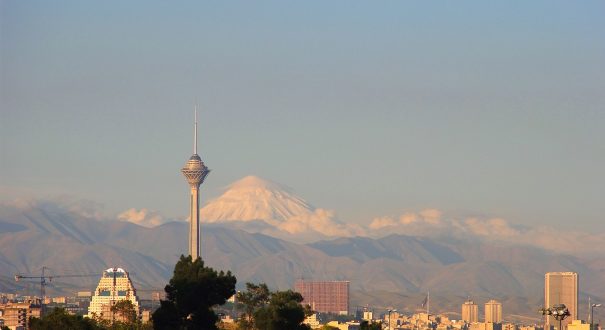 attraction-Q622796 برج میلاد در تهران