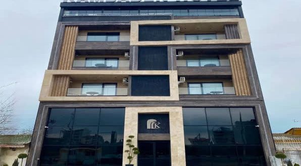 هتل کامبادن بندر انزلی