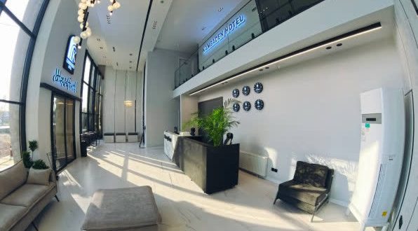 هتل کامبادن بندر انزلی