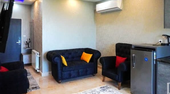هتل آپارتمان مازیار بندر انزلی هتل آپارتمان مازیار بندر انزلی