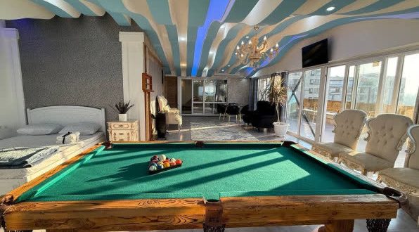هتل آپارتمان مازیار بندر انزلی هتل آپارتمان مازیار بندر انزلی