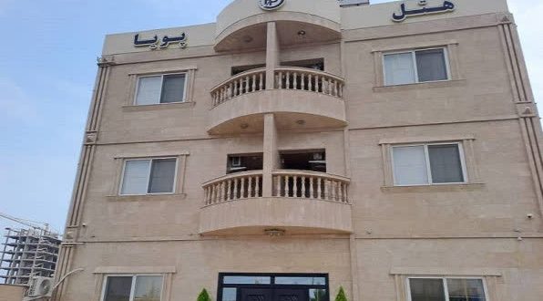 هتل آپارتمان پویا بندر انزلی هتل آپارتمان پویا بندر انزلی