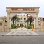 هتل سبلان بندر انزلی