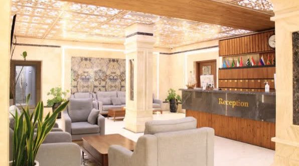 هتل سبلان بندر انزلی هتل سبلان بندر انزلی