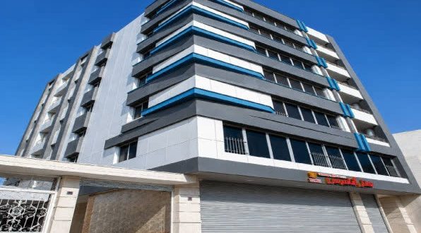 هتل آپارتمان آنامیس بندر عباس هتل آپارتمان آنامیس بندر عباس