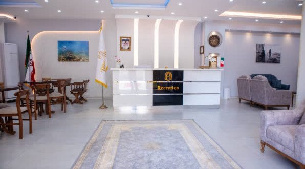 هتل آپارتمان آنامیس بندر عباس هتل آپارتمان آنامیس بندر عباس