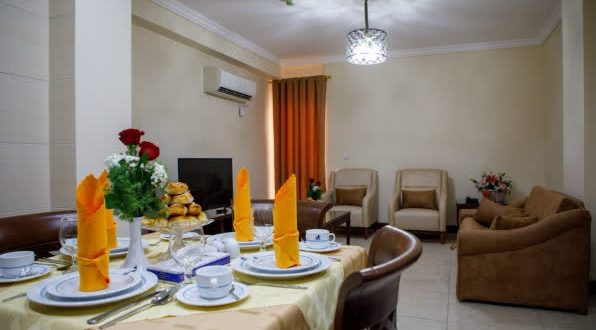 هتل آتیلار 3 بندر عباس هتل آتیلار 3 بندر عباس