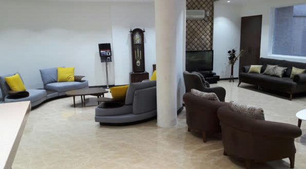 هتل کوثر بندر عباس هتل کوثر بندر عباس