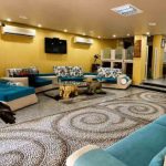 هتل آپارتمان ناز 1 بندر عباس