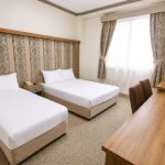 هتل آپارتمان ناز 2 بندر عباس