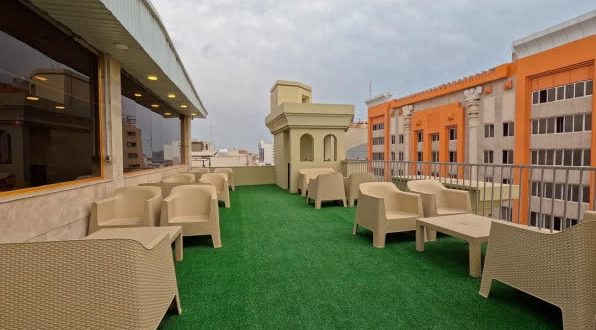 هتل وزرا بندر عباس هتل وزرا بندر عباس