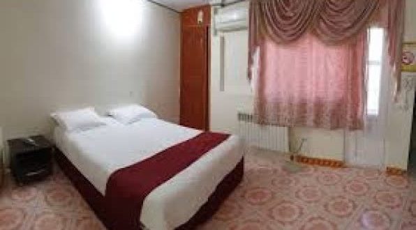 هتل بام ایران بیجار