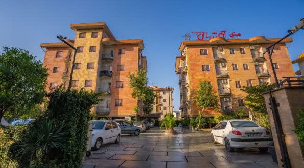 هتل آپارتمان کوشال چالوس