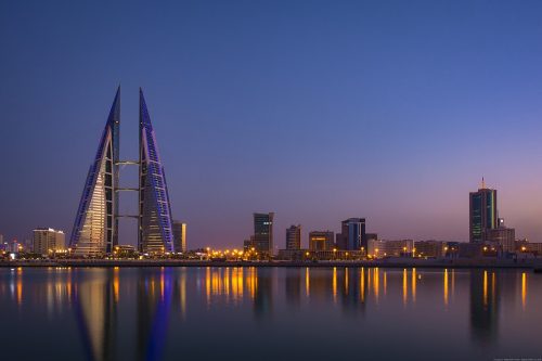 منامه