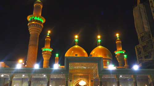کاظمین