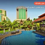 هتل سنتیدو لتونیا گلف ریزورت بلک – آنتالیا