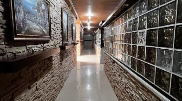 هتل سیمرغ داران