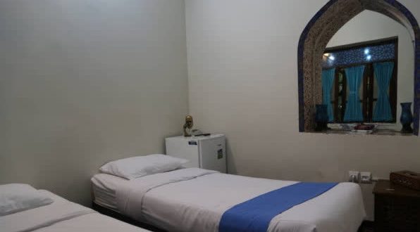 هتل سرای اردیبهشت اصفهان