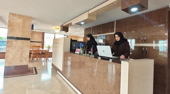 هتل قصرامید فومن هتل قصرامید فومن