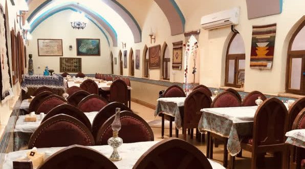هتل ارگ تاریخی گوگد گلپایگان هتل ارگ تاریخی گوگد گلپایگان