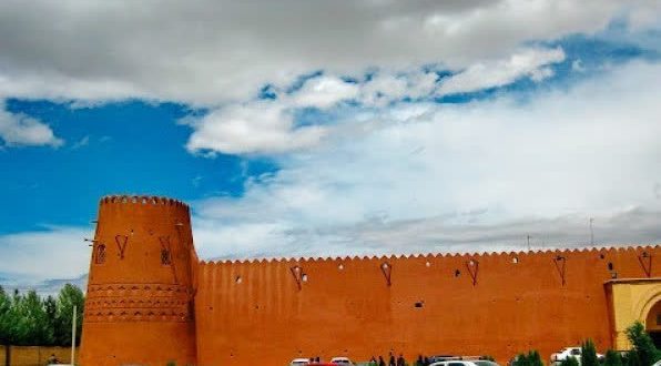 هتل ارگ تاریخی گوگد گلپایگان هتل ارگ تاریخی گوگد گلپایگان